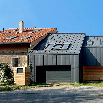 České stavby — Když je rodinný dům srdeční záležitostí