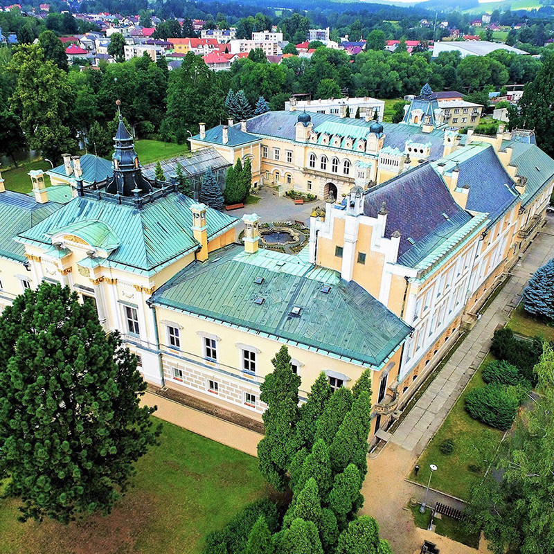 Světlá nad Sázavou